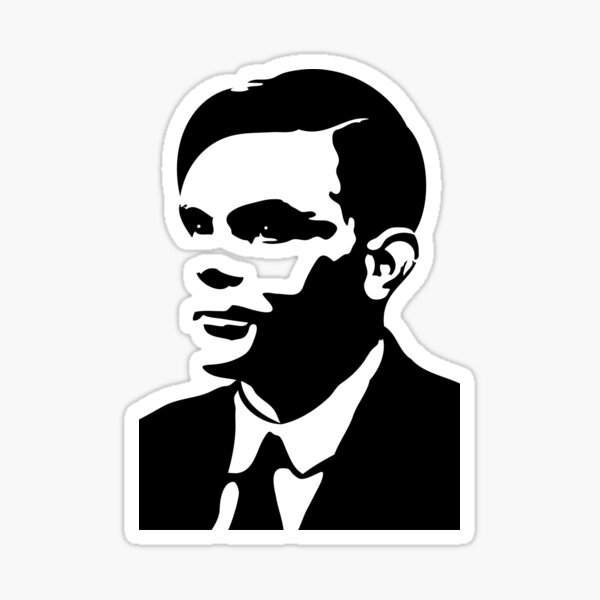 Item preview, Che Turing designed and sold by Robert Paauwe.