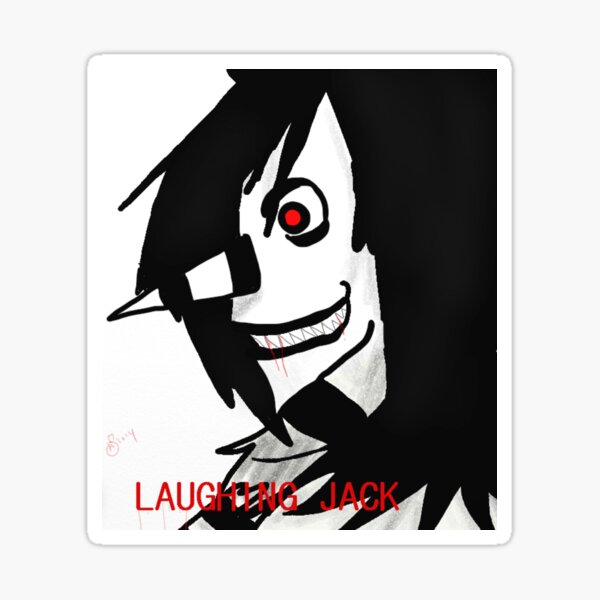 Item preview, Laughing Jack  designed and sold by TWDHannah.