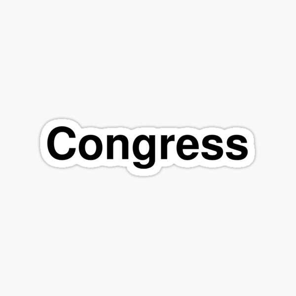 Item preview, Congress designed and sold by ninov94.