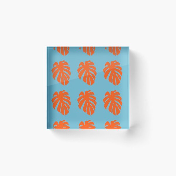 Item preview, leaf pattern designed and sold by anaiscrdesign.