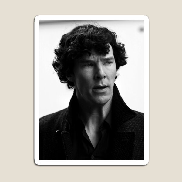 Sherlock 1 Magnet
