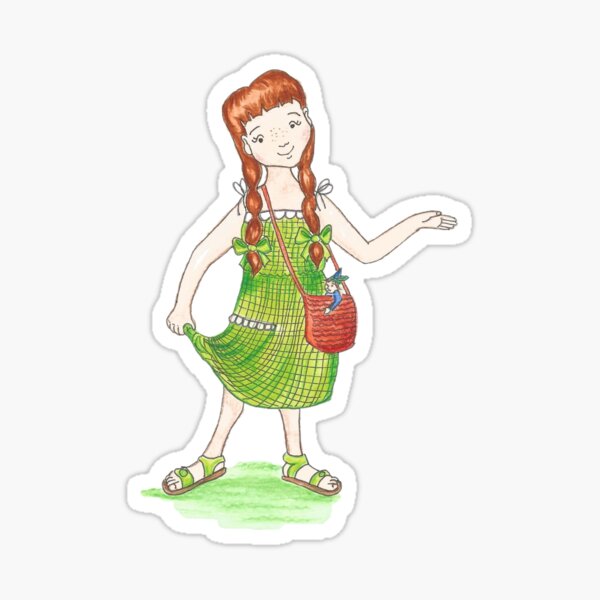 Emma Sticker Sticker