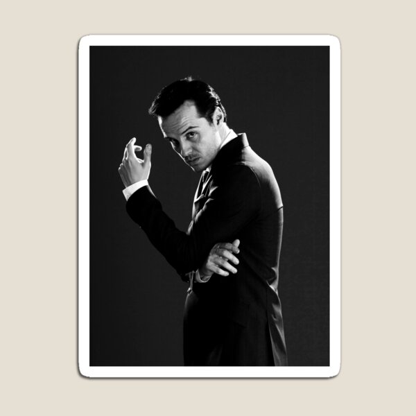 Moriarty 3 Magnet
