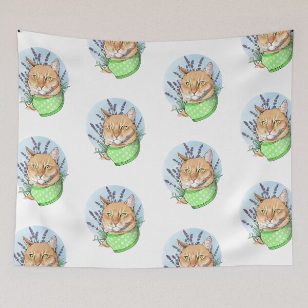 Item preview, Jake with Lavender designed and sold by mickeyila.