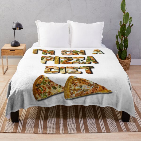 Item preview, I'm on a Pizza Diet designed and sold by MarkUK97.