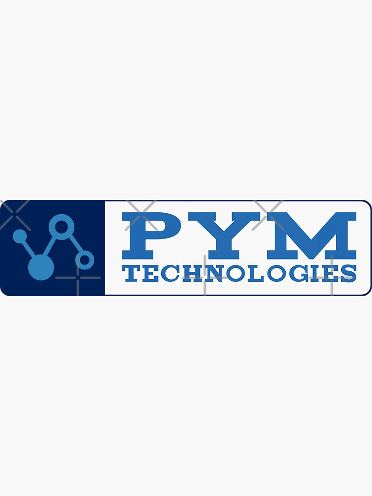 Ant-Man - Pym Technologies - Blue Clean by garudoh