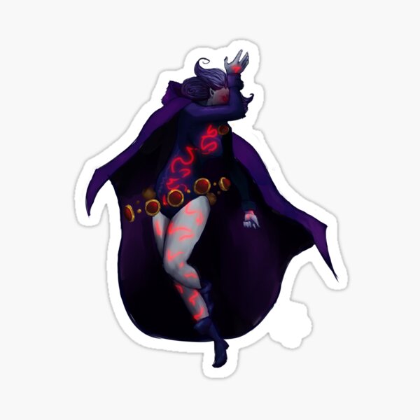 Item preview, Trigon's Daughter designed and sold by arachnidstardis.