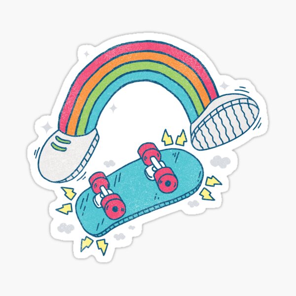 Item preview, RADBOW! designed and sold by BeanePod.