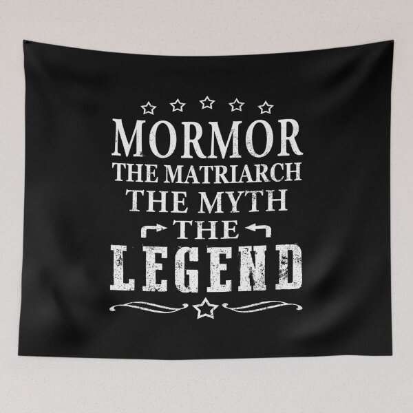 Item preview, Best Mormor T Danish Grandma Shirt Matriarch Myth Legend Shirt Mom T Shirt For Women designed and sold by KentuckyGirlTee.