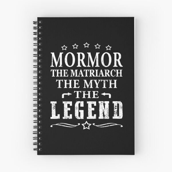 Item preview, Best Mormor T Danish Grandma Shirt Matriarch Myth Legend Shirt Mom T Shirt For Women designed and sold by KentuckyGirlTee.