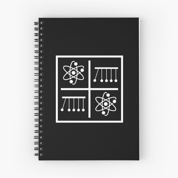 Item preview, Physics illustration designed and sold by Nessshirts.