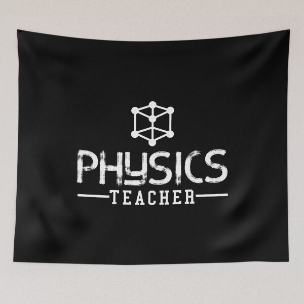 Item preview, Physics teacher designed and sold by Nessshirts.