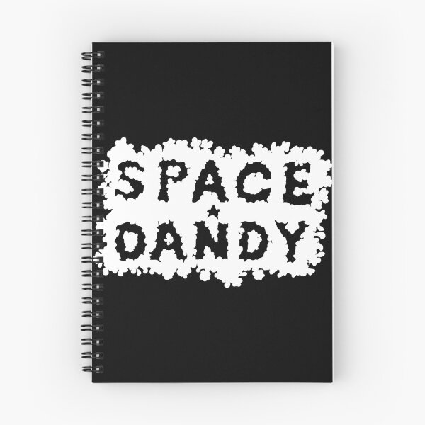 Item preview, Space Dandy Minimalist designed and sold by Migi-Desu.