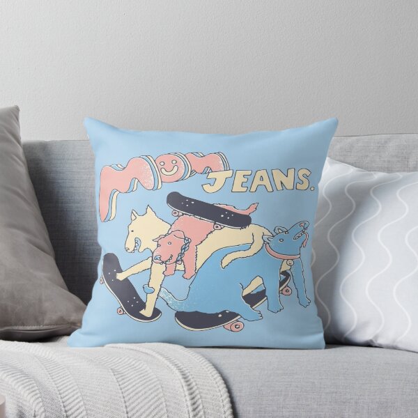 Item preview, Mom Jeans band - puppy love designed and sold by elisabethkatee.