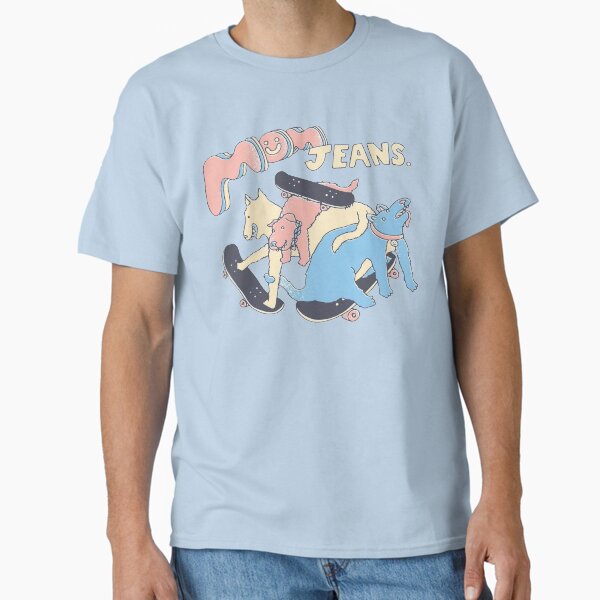 Item preview, Mom Jeans band - puppy love designed and sold by elisabethkatee.