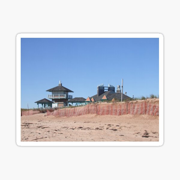 Aperçu de l'œuvre misquamicut state beach, ri créée et vendue par Maureen Zaharie.