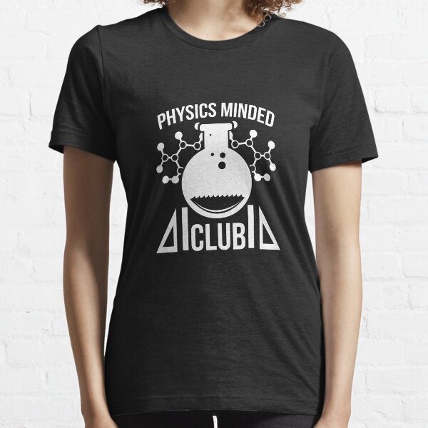 Physics Club Essential T-Shirt