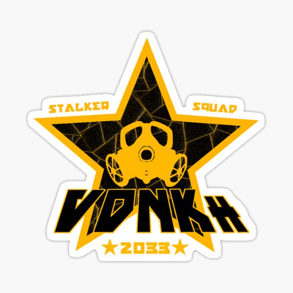 Artikel-Vorschau von VDNKh Stalker Squad, designt und verkauft von Prander84.