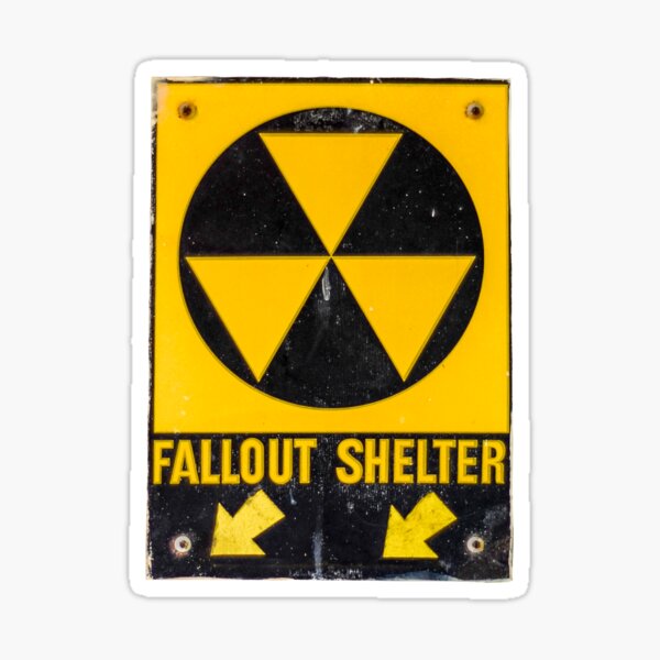 fallout shelter what does the target symbol mean