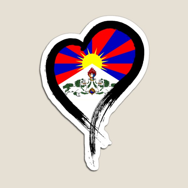 Heart Nation 07 Magnet