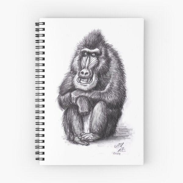 Item preview, Mandrill designed and sold by Peter-Mahr.