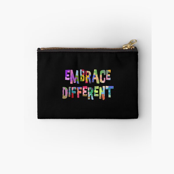 Item preview, Autism Embrace Different Autism Autistic designed and sold by KentuckyGirlTee.