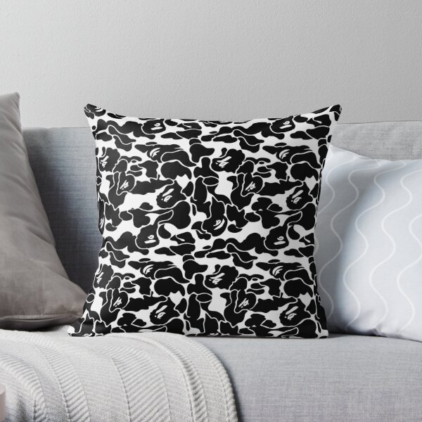 Bape Cushion Cover, Luxury Modern Cushions