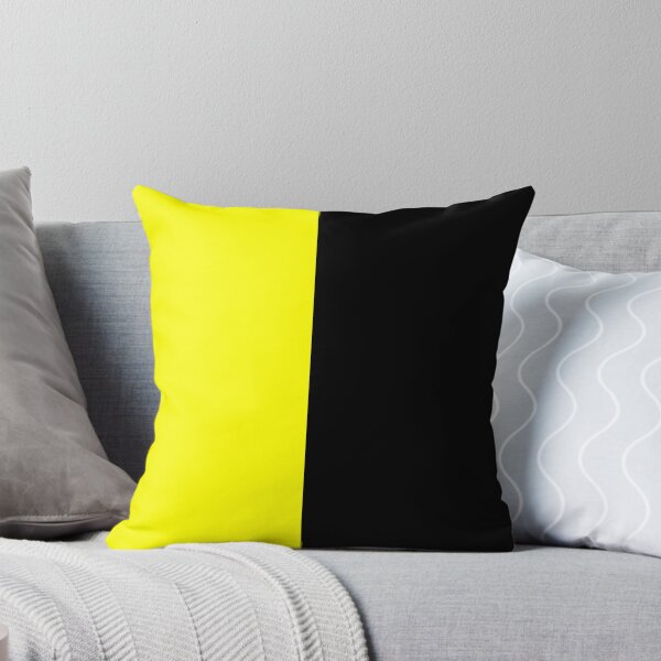 Aperçu de l'œuvre Yellow and Black créée et vendue par xorbah.