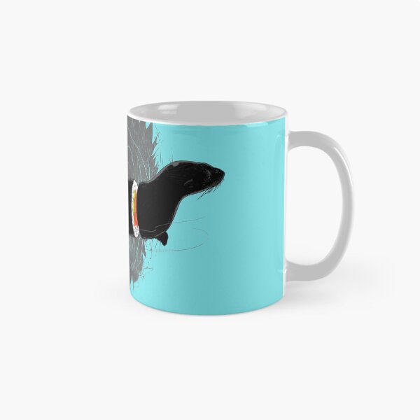 Item preview, Sushi for Sharkie designed and sold by angrymonk.
