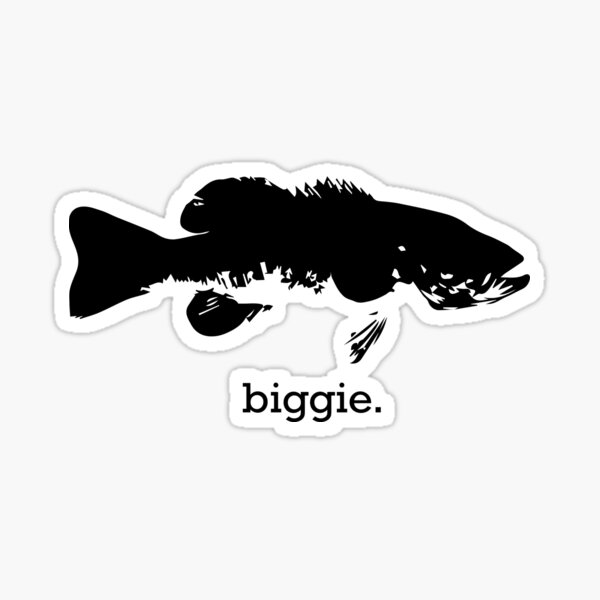 Biggie Smalls Sticker