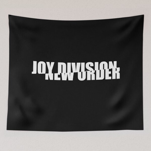 Item preview, 80s ALTERNATIVE ROCK BAND/  LOGO ART / JD/NO white designed and sold by designwowow.