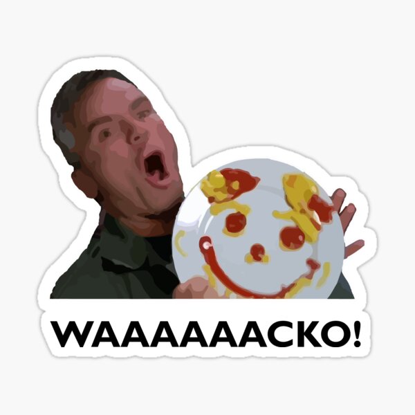 Item preview, Stargate Sg1 - Oneill Wacko! designed and sold by Shada0071.