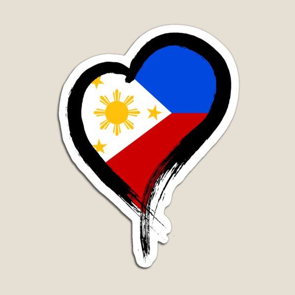 Heart Nation 08 Magnet