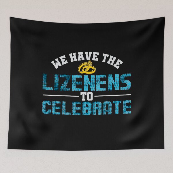 Item preview, We have the lizens to celebrate! designed and sold by VisionairsClub.