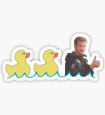 Duck...Duck...Goose! Sticker
