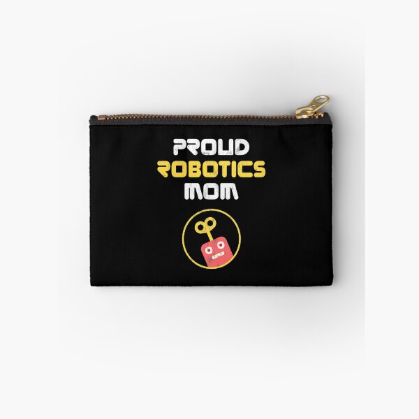 Item preview, Proud Robotics Mom Design Son Daughter Engineering Mentor designed and sold by noirty.