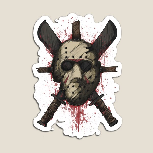 Jason — Tools of trade Magnet