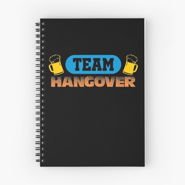 Item preview, Team Hangover! designed and sold by VisionairsClub.
