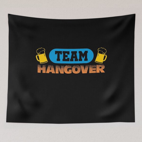 Item preview, Team Hangover! designed and sold by VisionairsClub.