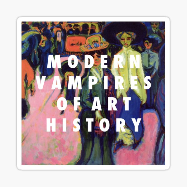 Item preview, Modern Vampires designed and sold by mvoah.