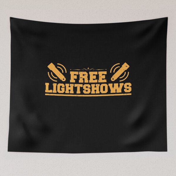 Item preview, Free lightshows! designed and sold by VisionairsClub.
