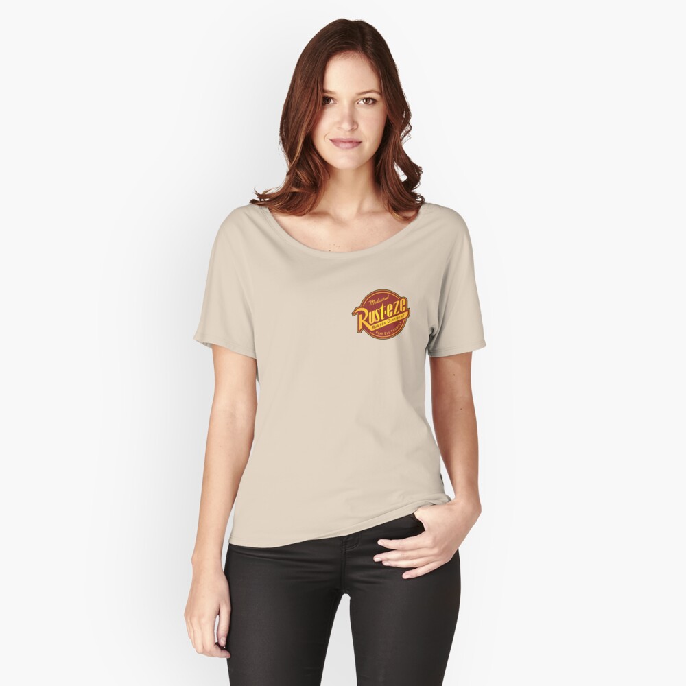 Item preview, Relaxed Fit T-Shirt designed and sold by Willba.