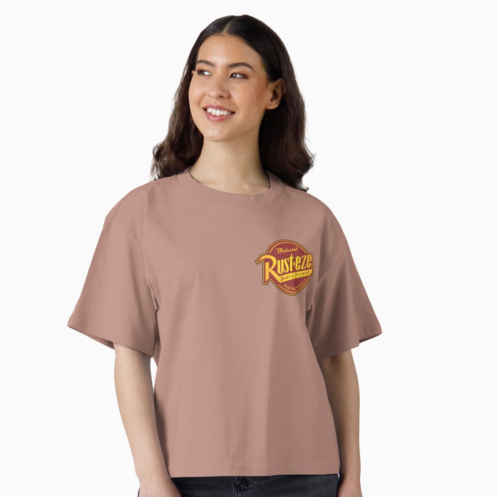 Item preview, Boxy T-Shirt designed and sold by Willba.