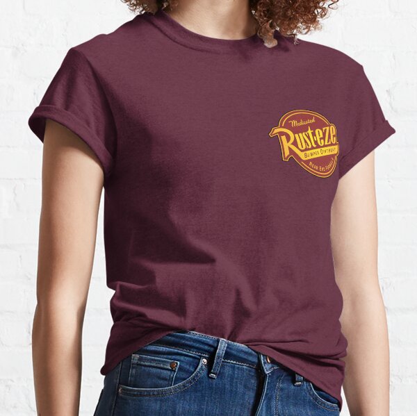 Rust-eze (Cars) Classic T-Shirt