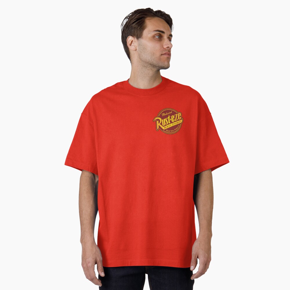 Item preview, Oversized T-Shirt designed and sold by Willba.