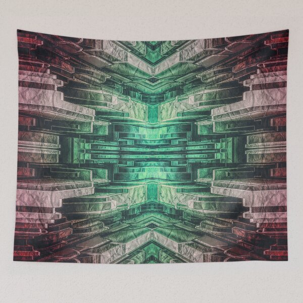 Item preview, Abstract Mechanical Structure designed and sold by Phil Perkins.