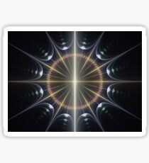 Light Genesis Sticker