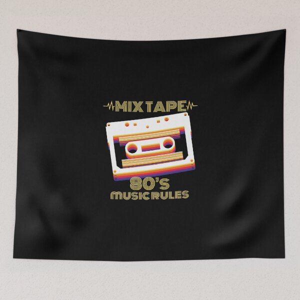 Item preview, 80s cassette designed and sold by PrHa.