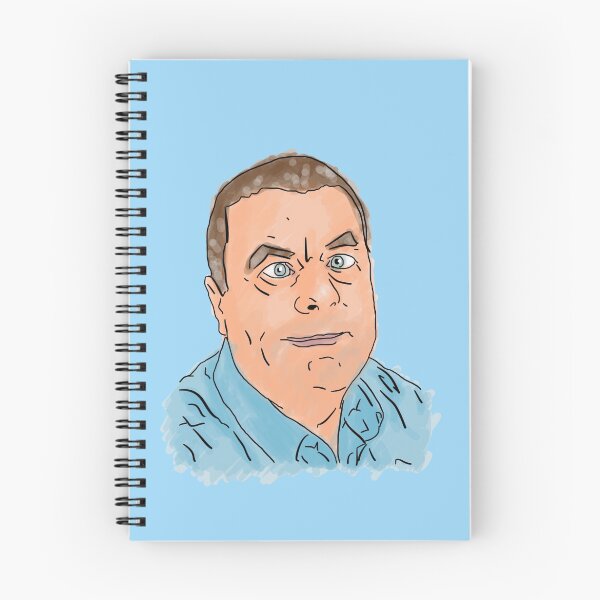 Item preview, Dave Clough Illustration designed and sold by StevePaulMyers.