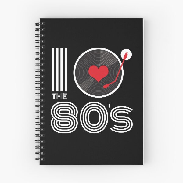 Artikelvorschau, 80er Jahre Retro entworfen und verkauft von PrHa.